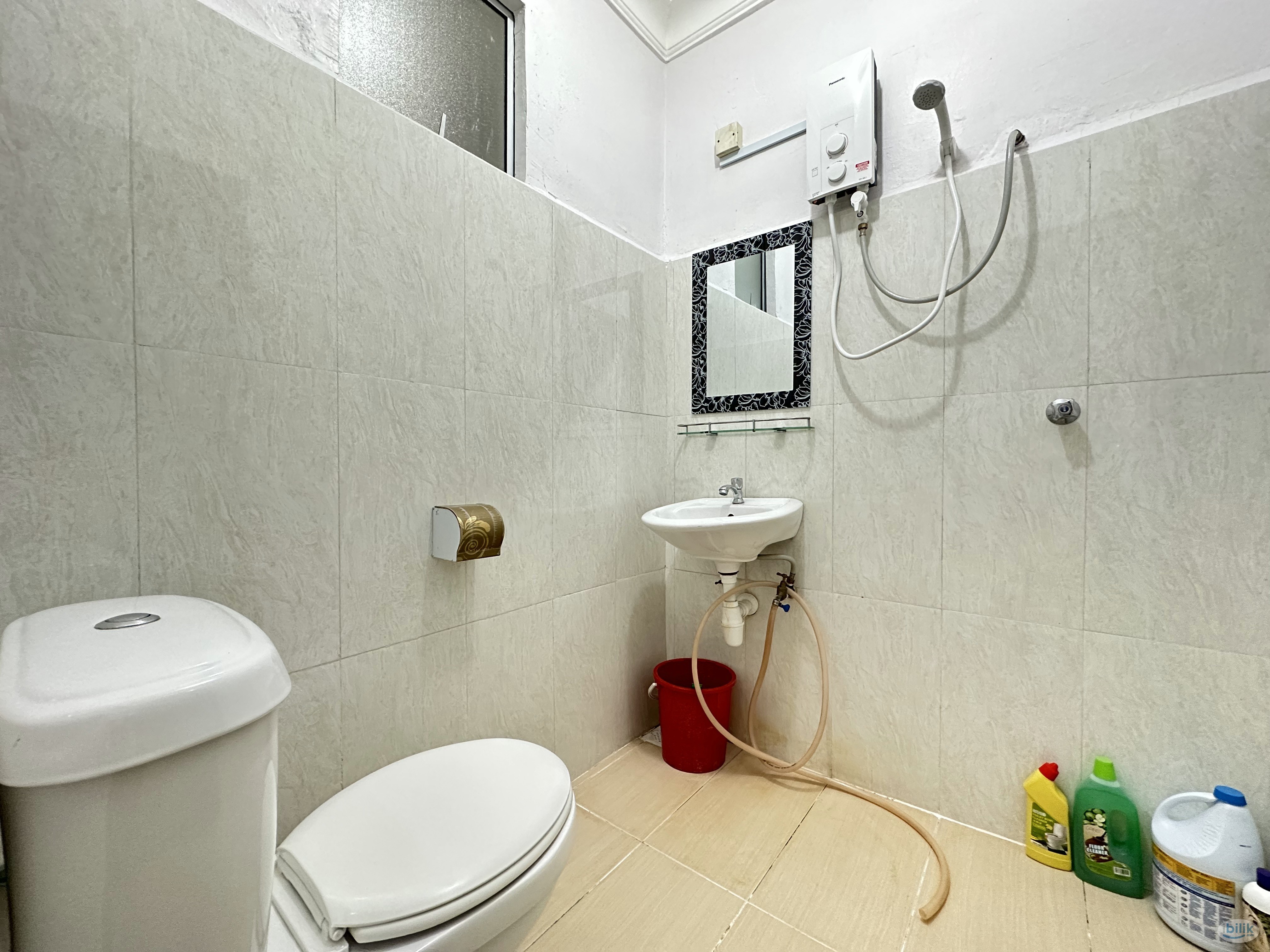 Image 2 of 🔥Taman Abad, KSL Cheap Fully Furnished Single Room for Rent🌟 - Room rental in 