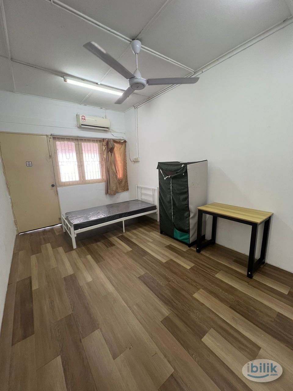 Image 1 of Near LRT Taman Bahagia 4 Min Only Walking Distance🚶‍➡️‼️Room With Balcony View Zero Deposit🛜Fully Furnished🌟 - Room rental in 
