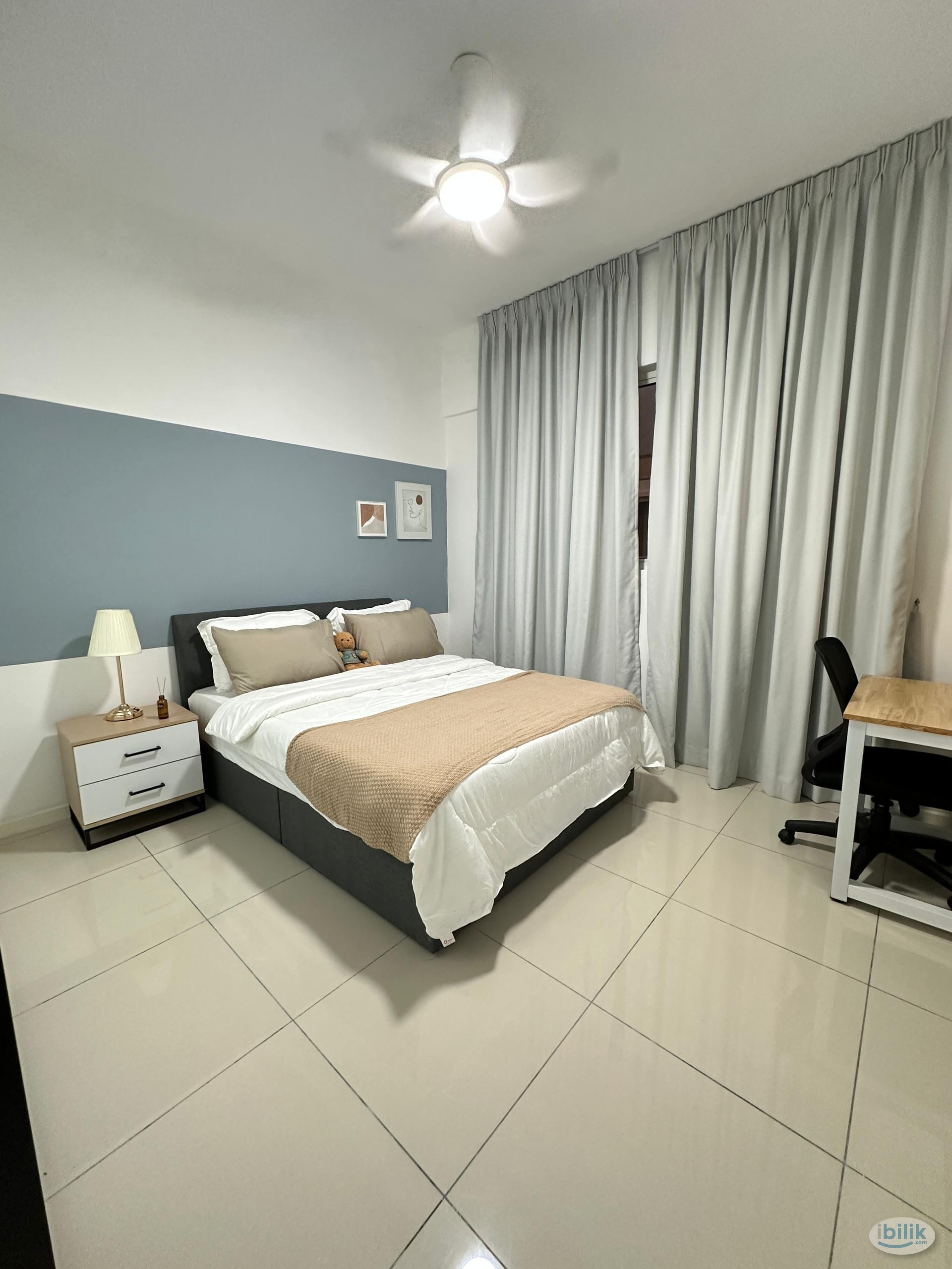Image 1 of Brand New Room with Own Bathroom Suitable for HELP University Student and worker around Kota Damansara and Ara damansara - Room rental in 
