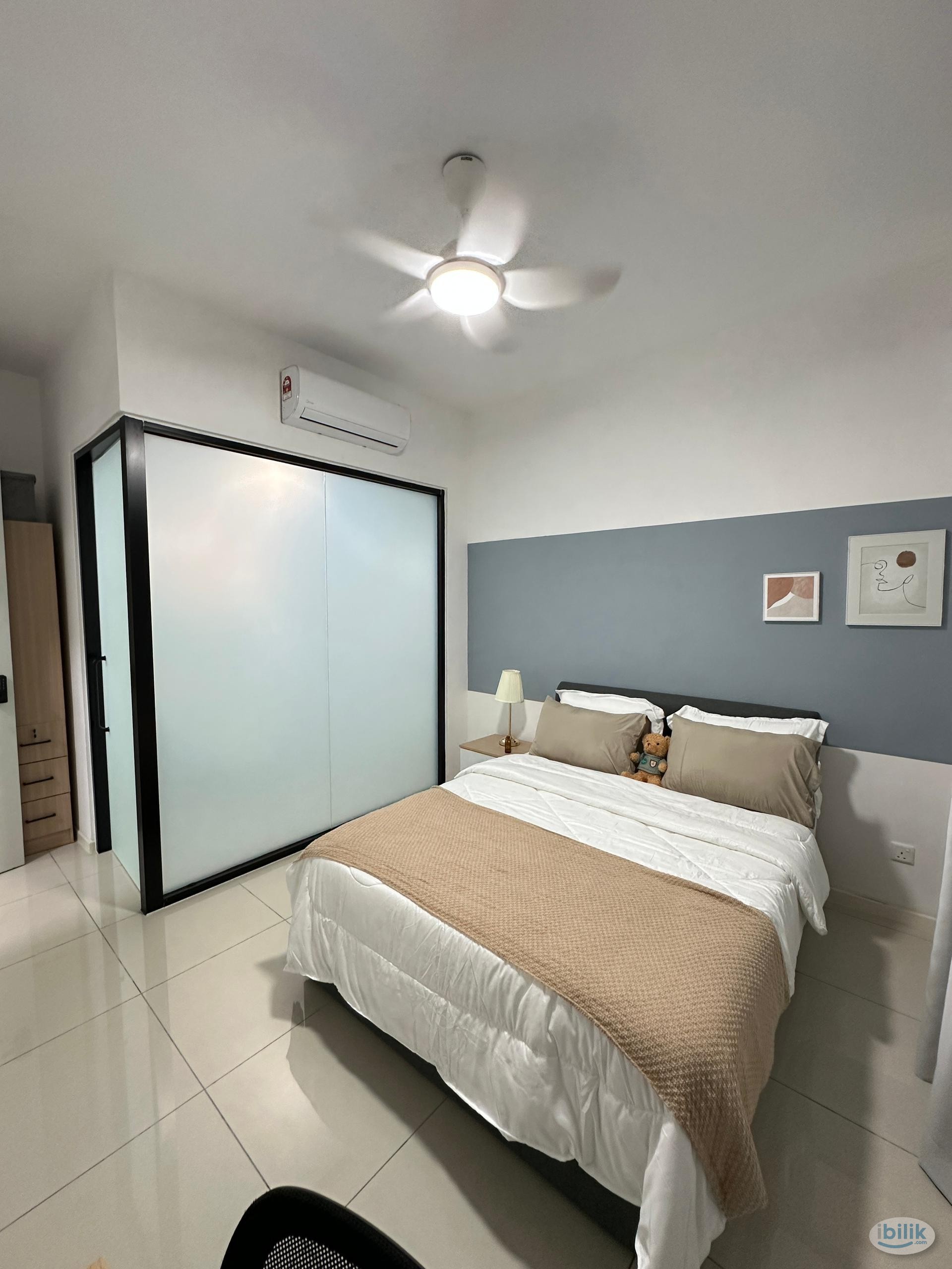 Image 2 of Brand New Room with Own Bathroom Suitable for HELP University Student and worker around Kota Damansara and Ara damansara - Room rental in 