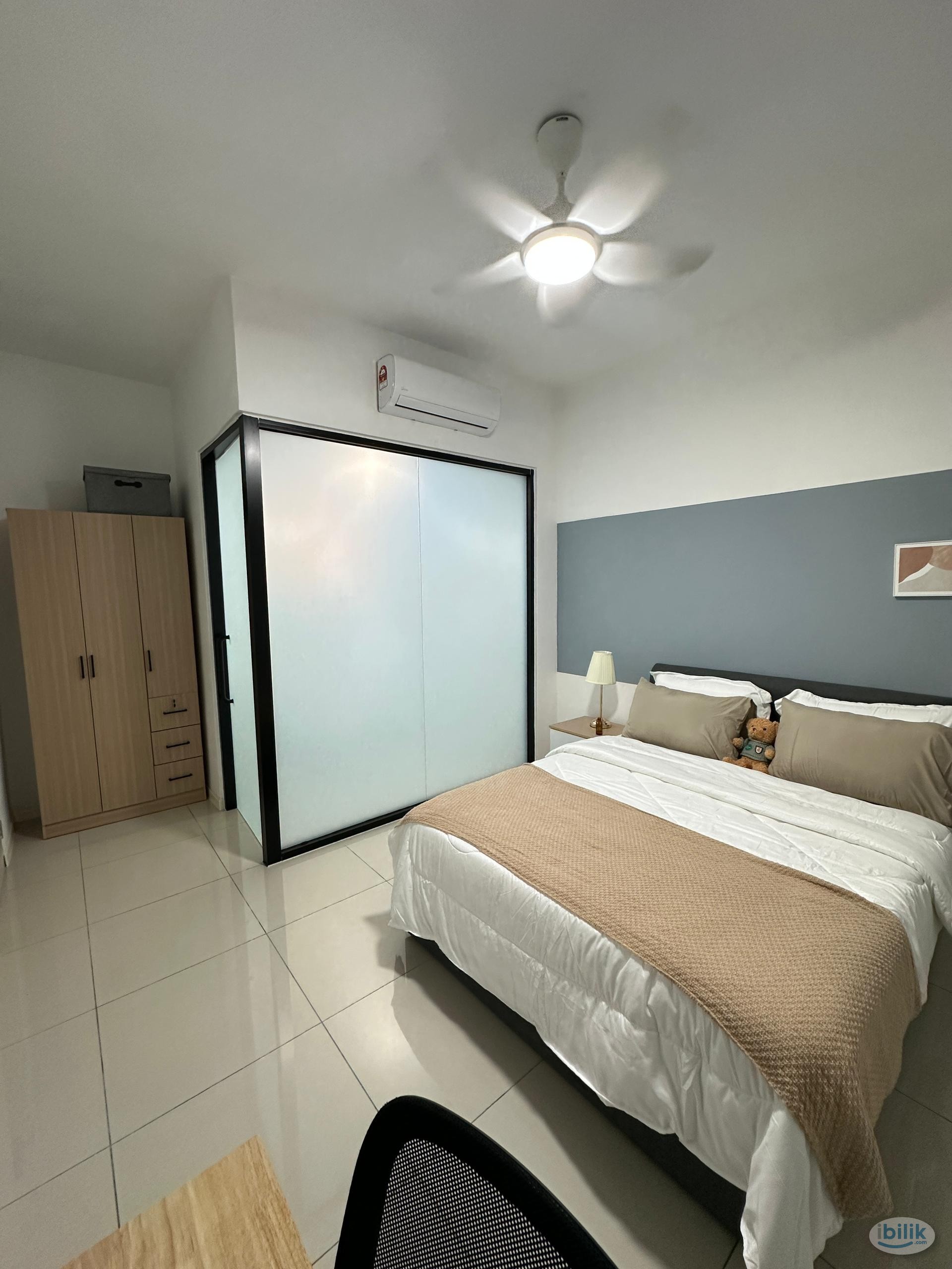 Image 3 of Brand New Room with Own Bathroom Suitable for HELP University Student and worker around Kota Damansara and Ara damansara - Room rental in 