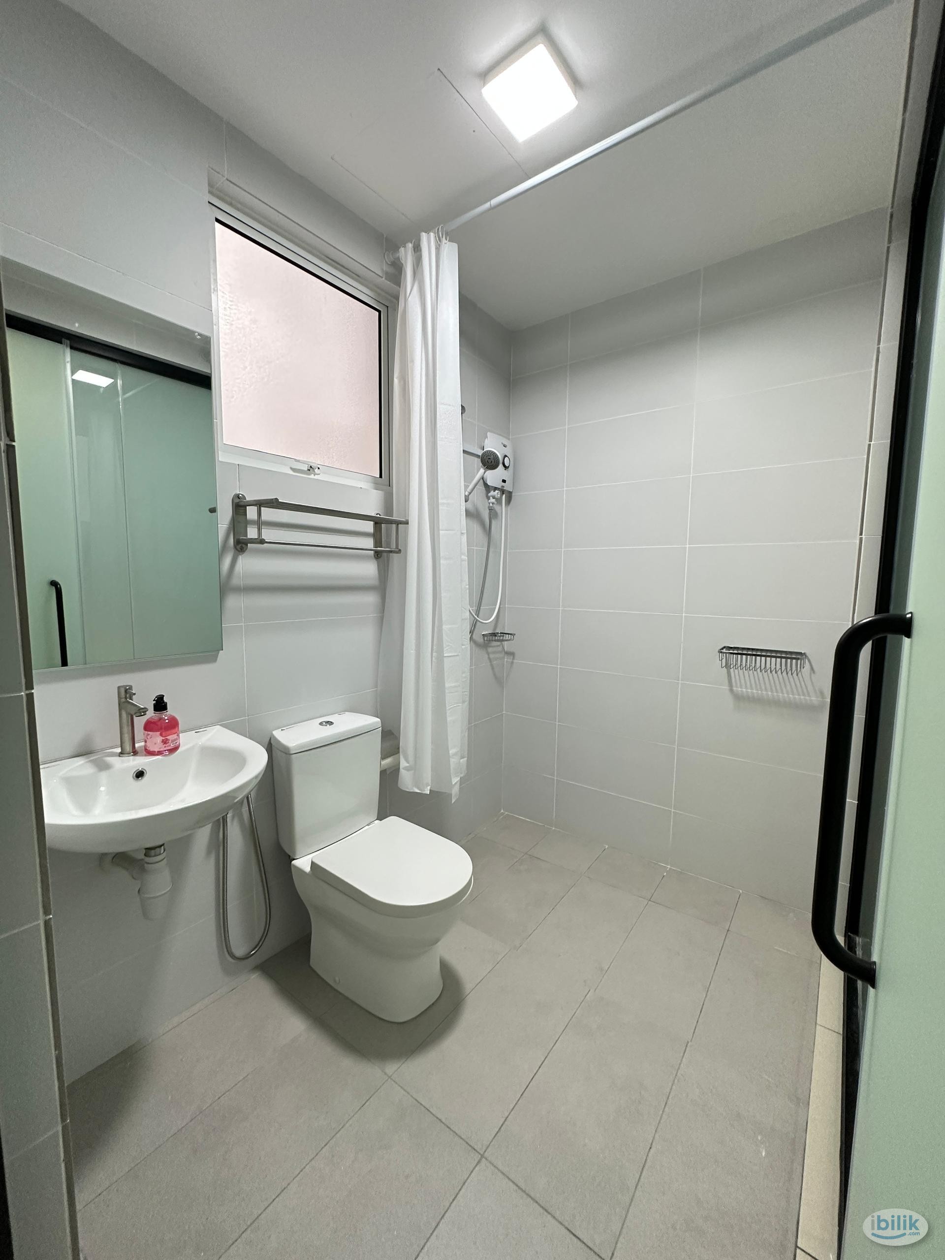 Image 4 of Brand New Room with Own Bathroom Suitable for HELP University Student and worker around Kota Damansara and Ara damansara - Room rental in 