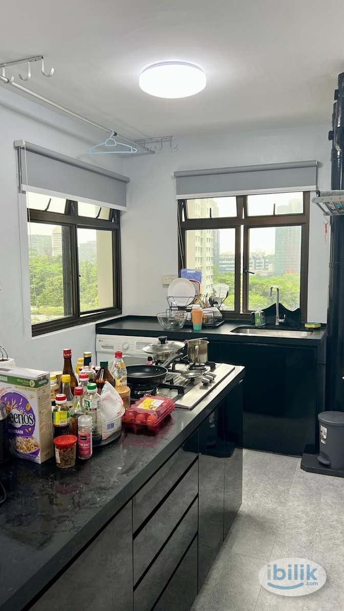 Image 2 of Single Room at Telok Blangah, Singapore - Room rental in 