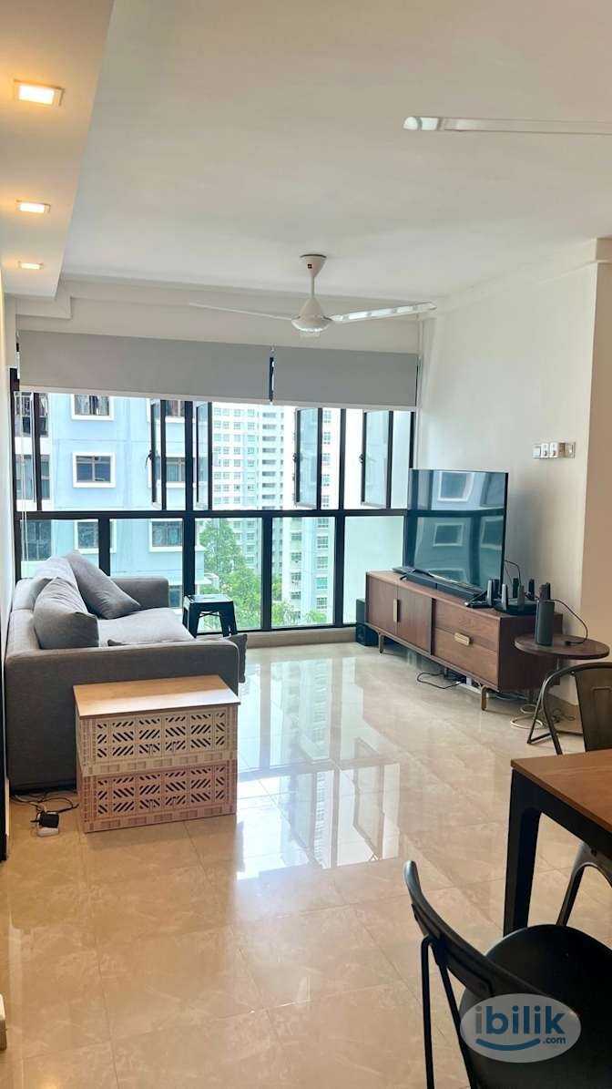 Image 4 of Single Room at Telok Blangah, Singapore - Room rental in 
