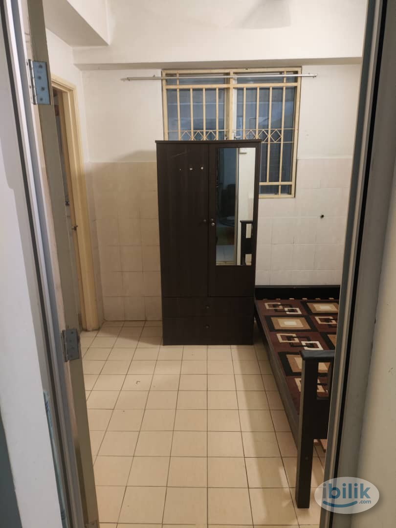 Image 2 of Single Room at Warisan Cityview, Cheras Near Sunway Velocity Mall - Room rental in 