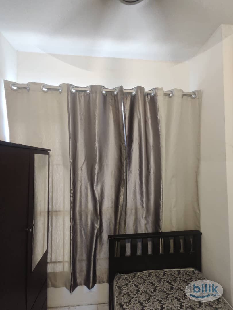 Image 3 of Single Room at Warisan Cityview, Cheras Near Sunway Velocity Mall - Room rental in 