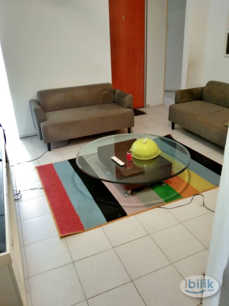 Image 4 of Single Room at Warisan Cityview, Cheras Near Sunway Velocity Mall - Room rental in 