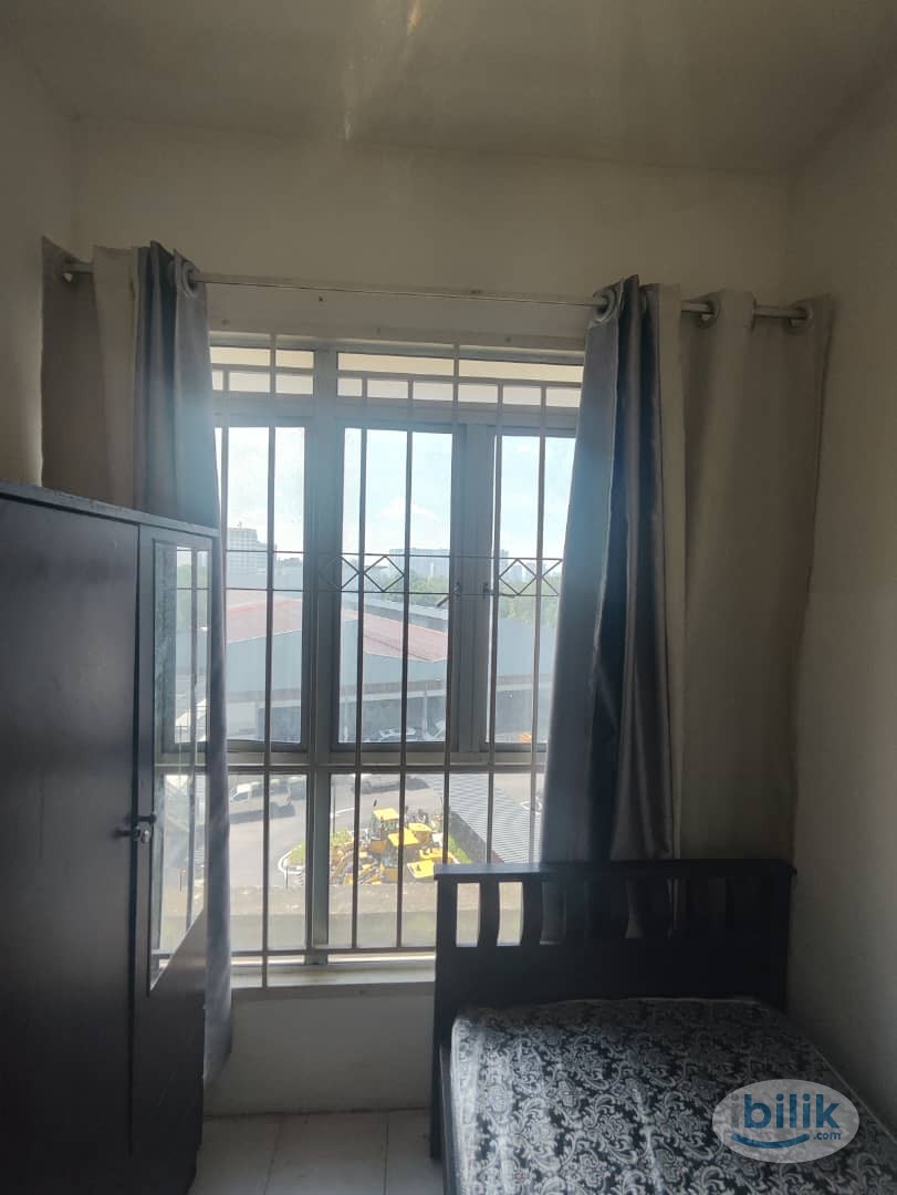 Image 2 of Single Room at Warisan Cityview, Near Sunway Velocity Mall - Room rental in 