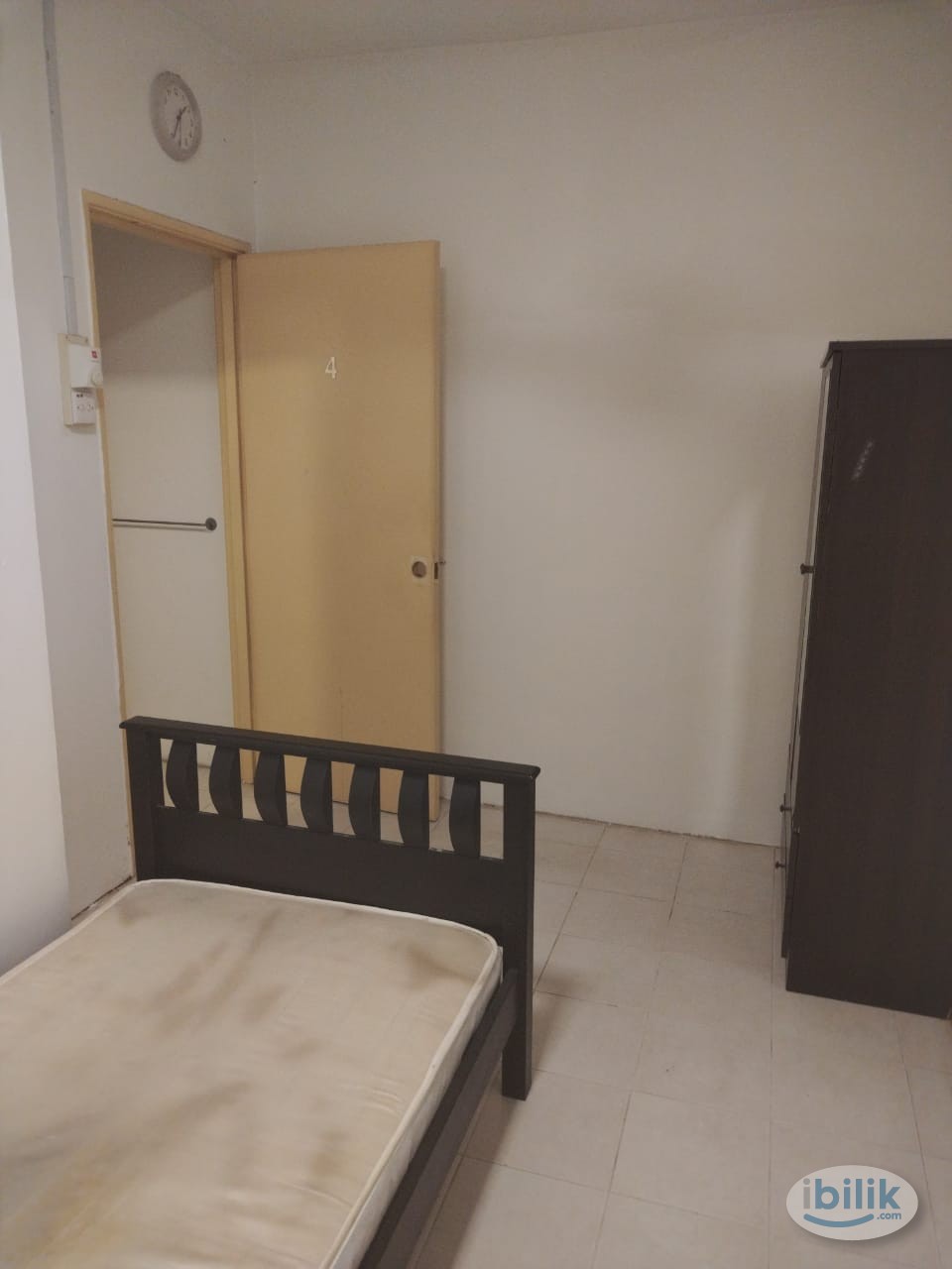 Image 3 of Single Room at Warisan Cityview, Near Sunway Velocity Mall - Room rental in 