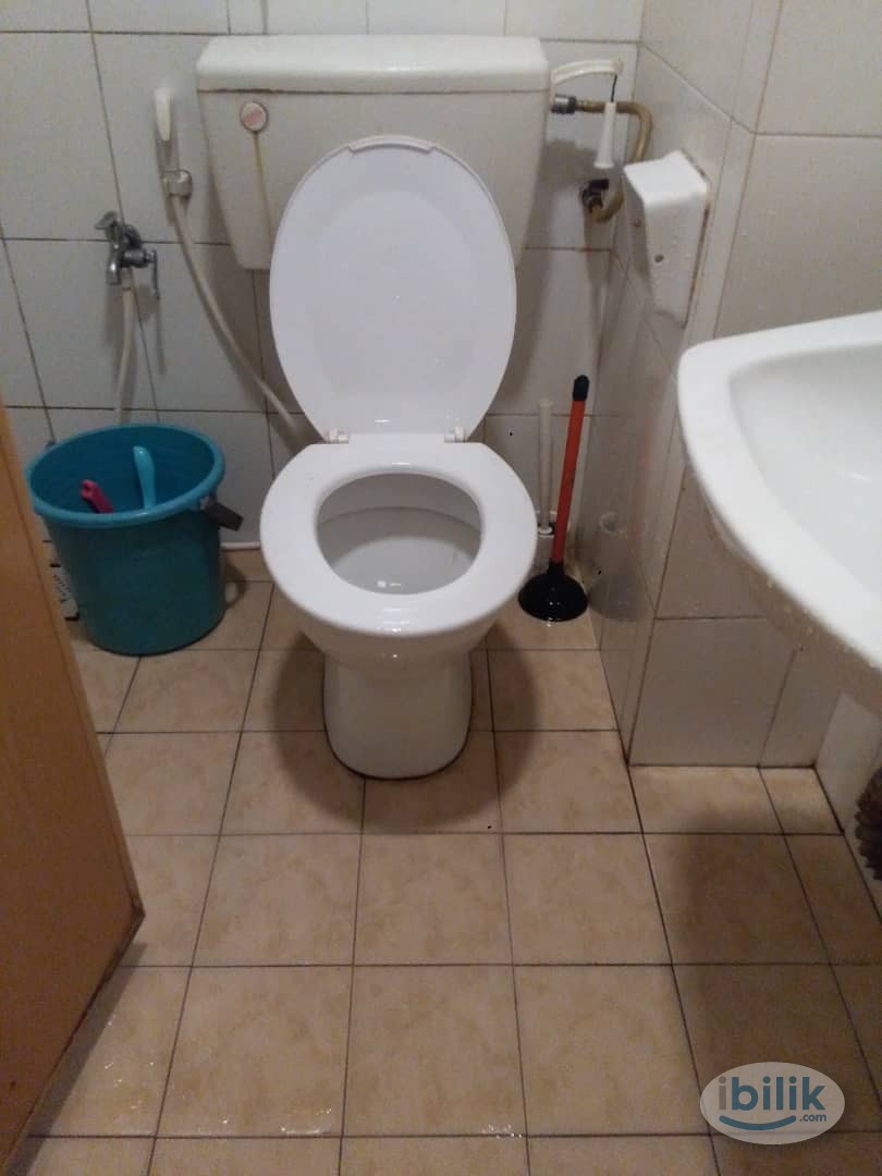 Image 5 of Single Room at Warisan Cityview, Near Sunway Velocity Mall - Room rental in 
