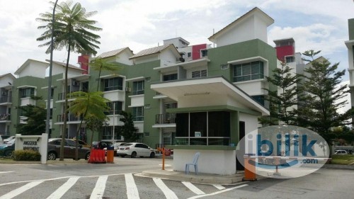 Image 1 of Single Room at Nilai, Negeri Sembilan - Room rental in 