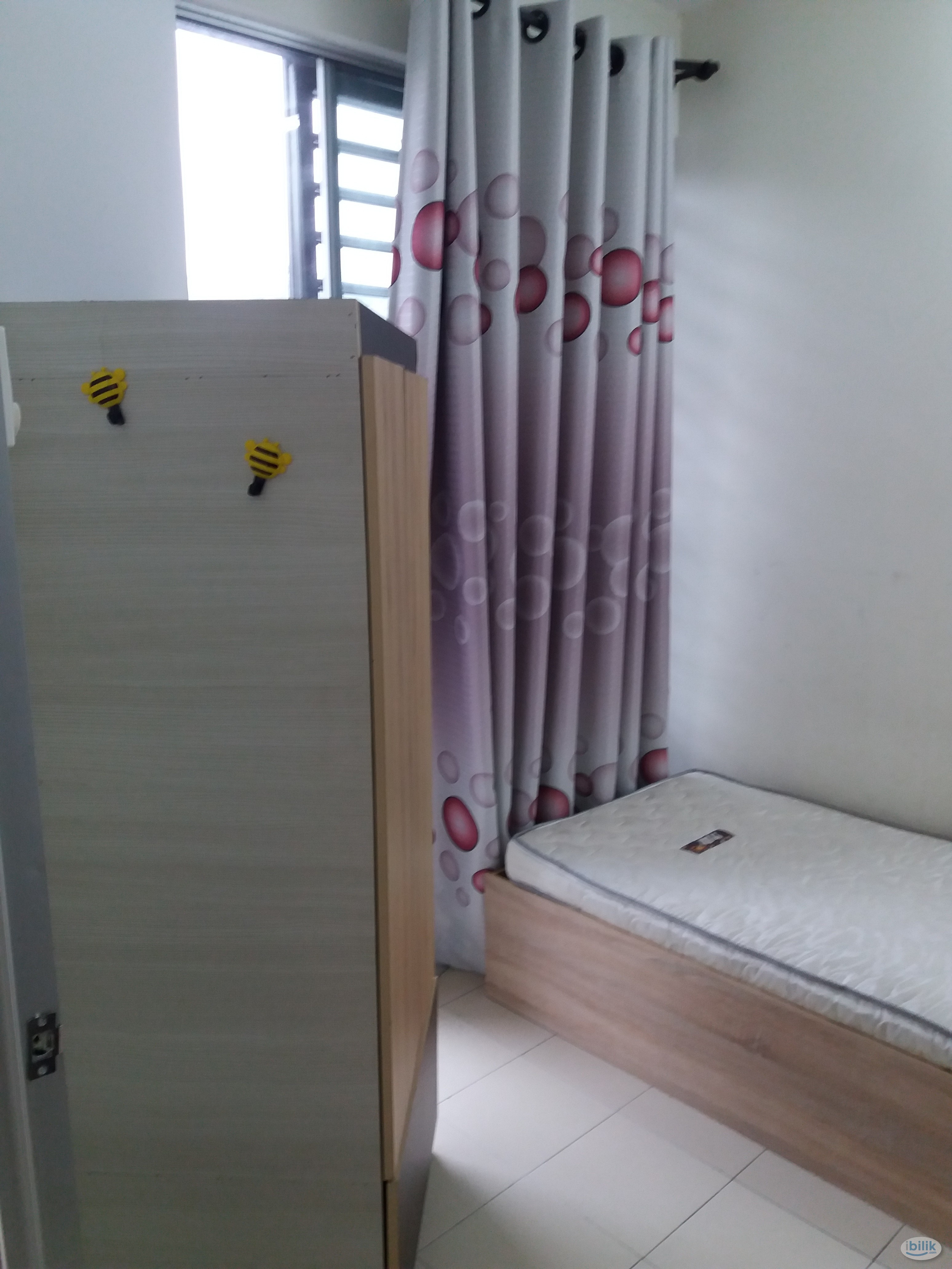 Image 4 of Single Room at Nilai, Negeri Sembilan - Room rental in 
