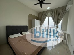 Room Rental in Malaysia - Middle Room at iBilik x Platinum OUG Residence Block B, Kuala Lumpur