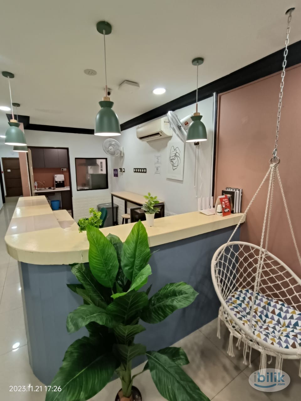 Image 3 of 🤩Zero Deposit  Master Room at Bandar Botanic▶️📍Near Aeon Bukit Tinggi - Room rental in 