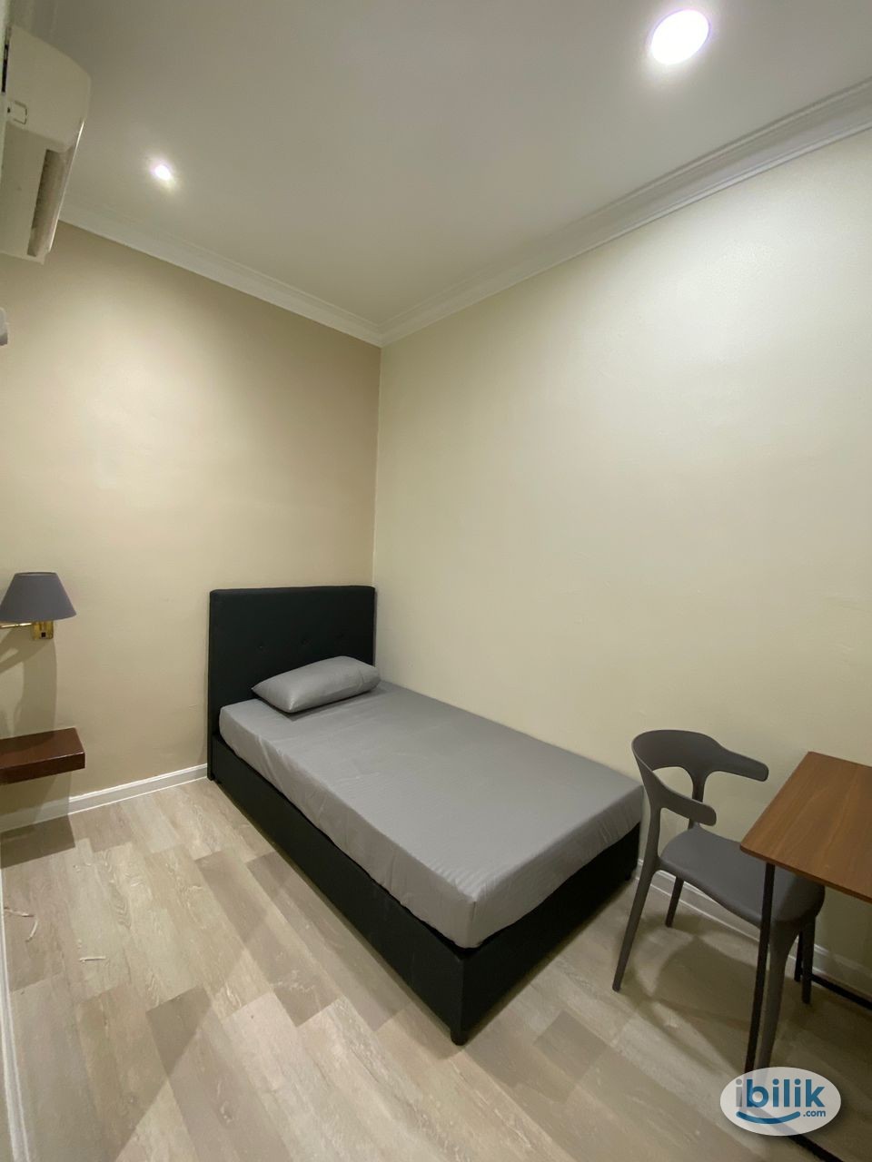 Image 5 of 🤩Furnished Master Room at Wangsa Maju 📍▶️Near LRT SRI RAMPAI - Room rental in 