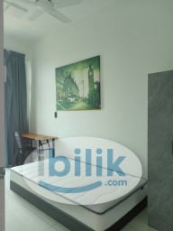 Room Rental in Malaysia - Single Room at Seberang Perai, Penang