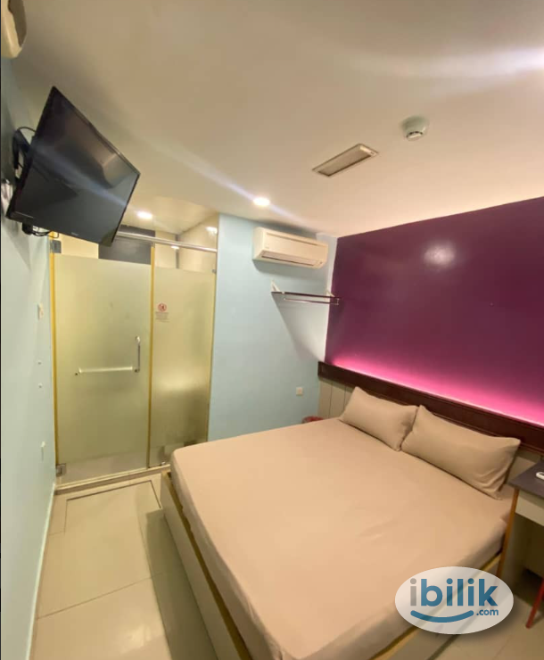 Image 5 of 😍Comfortable  Master Room with Private Bathroom at Taman Cheras Mas - Room rental in 