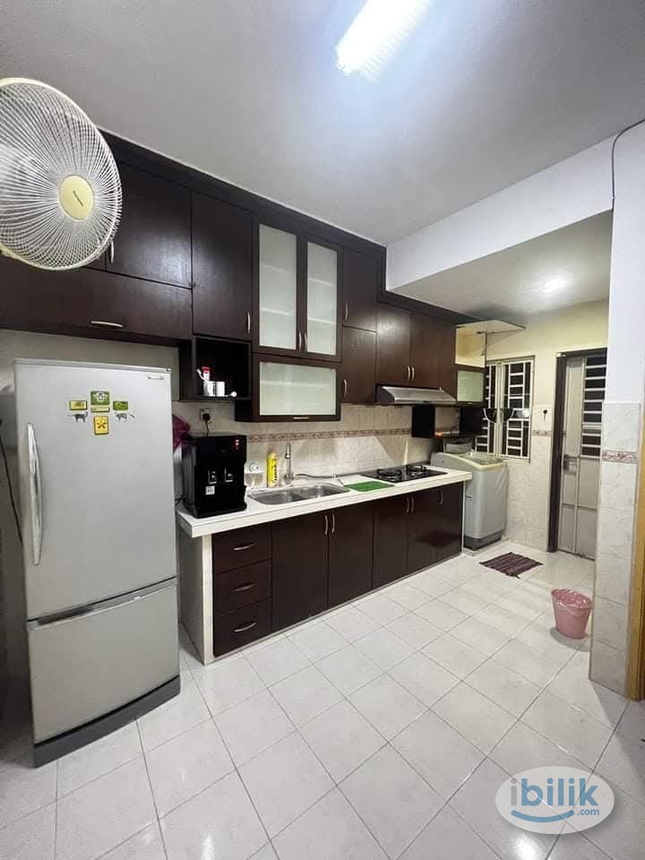 Image 5 of Middle Room for rent near Perai /Bukit Mertajam - Room rental in 