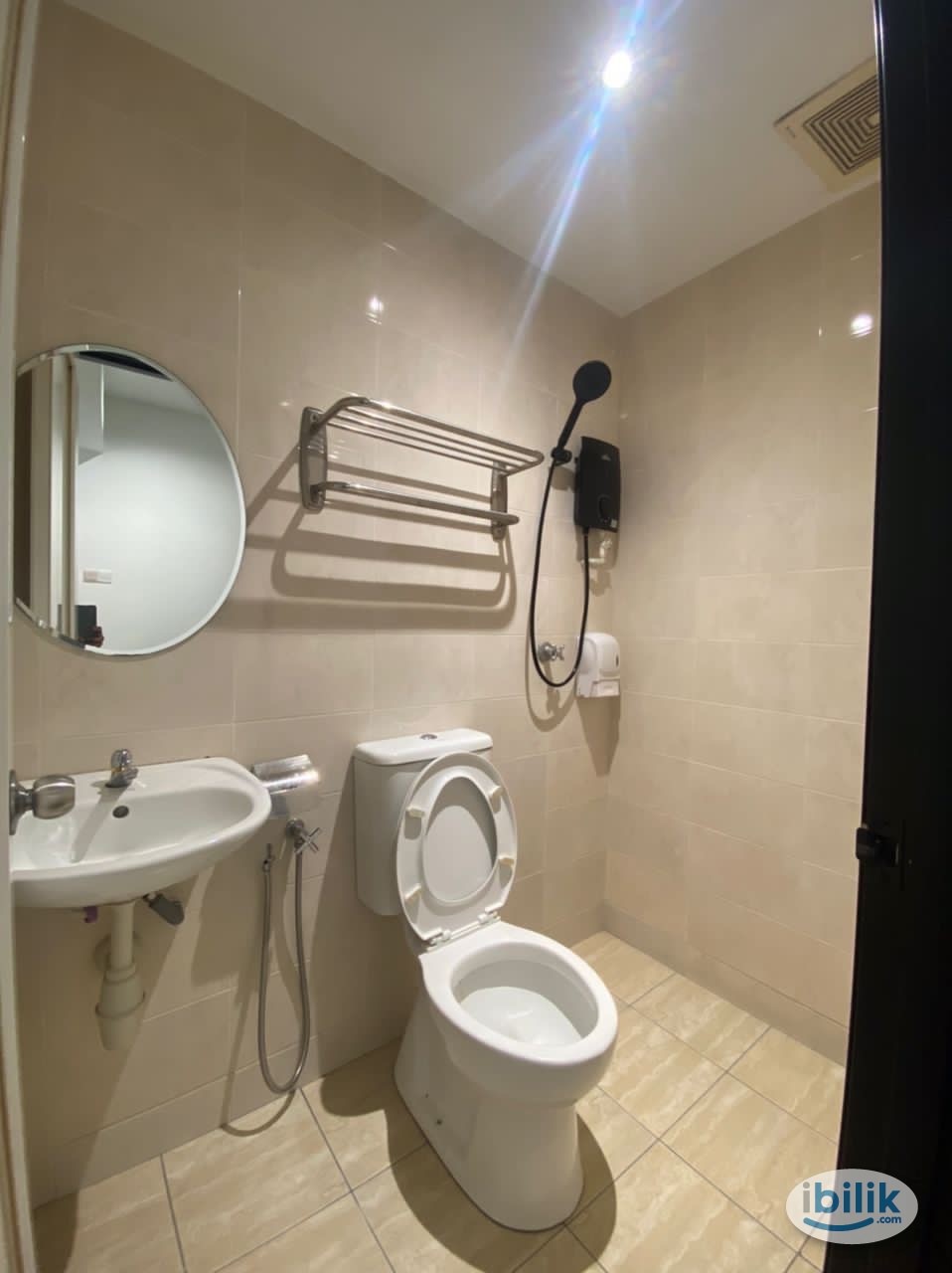 Image 1 of 😍Nice Master Room at Damansara Perdana 📍▶️Near Ikea Damansara - Room rental in 
