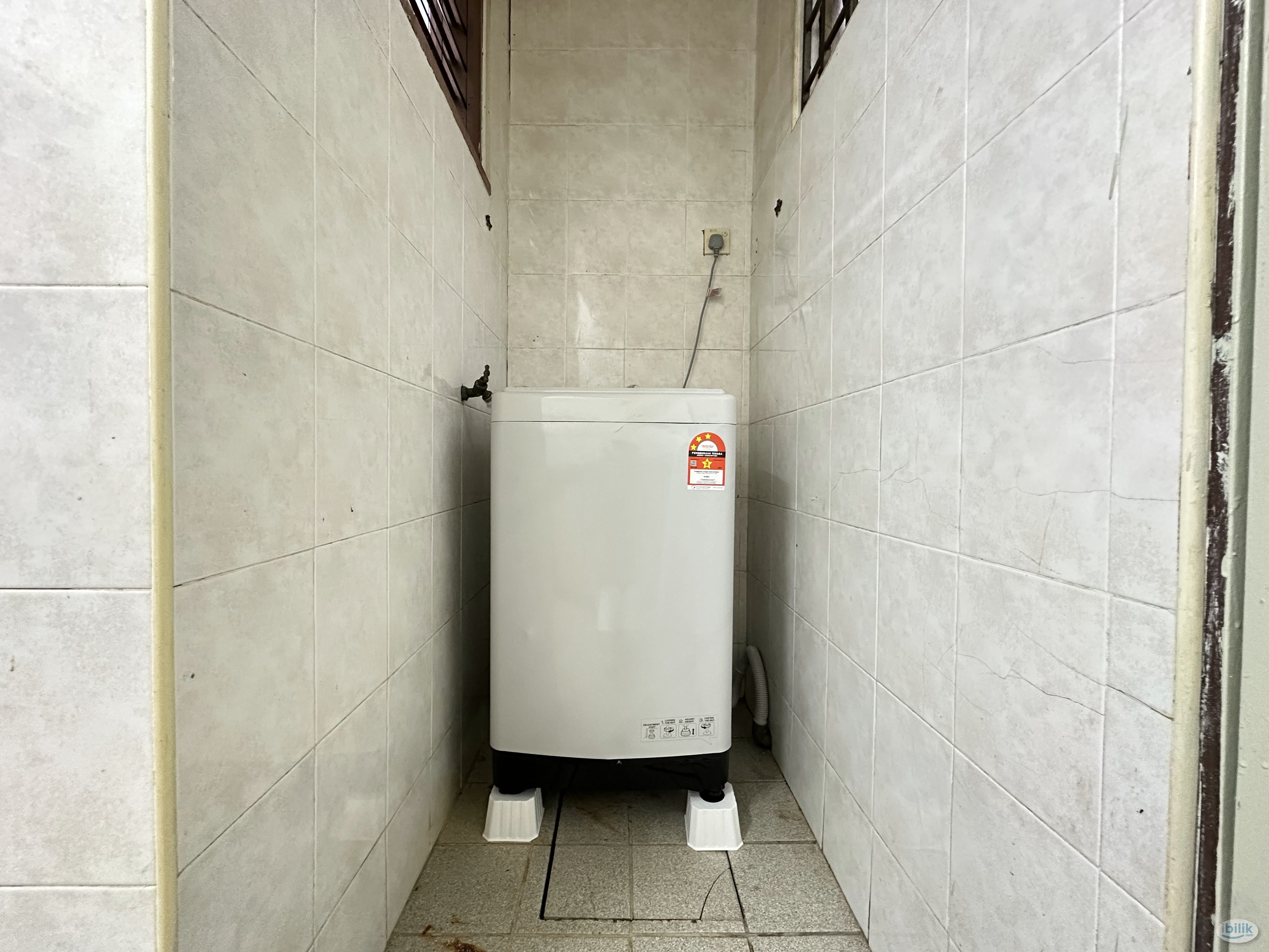 Image 5 of 🌟Permas Jaya Fully Furnished Big Single Aircon Room for Rent🌟 - Room rental in 