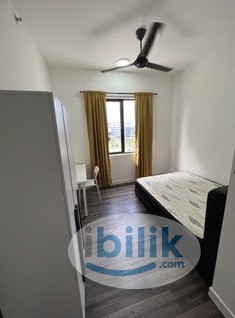 Image 1 of ✨ Medium Room for Rent @ Urbano Utropolis, KDU UOW Shah Alam ✨ - Room rental in 