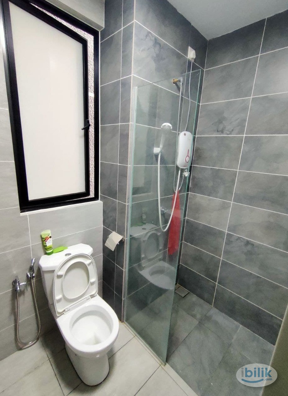 Image 3 of ✨ Medium Room for Rent @ Urbano Utropolis, KDU UOW Shah Alam ✨ - Room rental in 