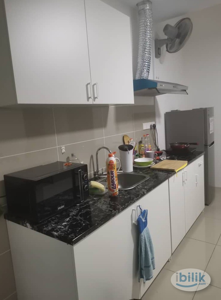 Image 4 of ✨ Medium Room for Rent @ Urbano Utropolis, KDU UOW Shah Alam ✨ - Room rental in 