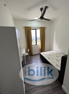 Image 1 of ✨ Medium Room for Rent @ Urbano Utropolis, KDU UOW Shah Alam ✨ - Room rental in 