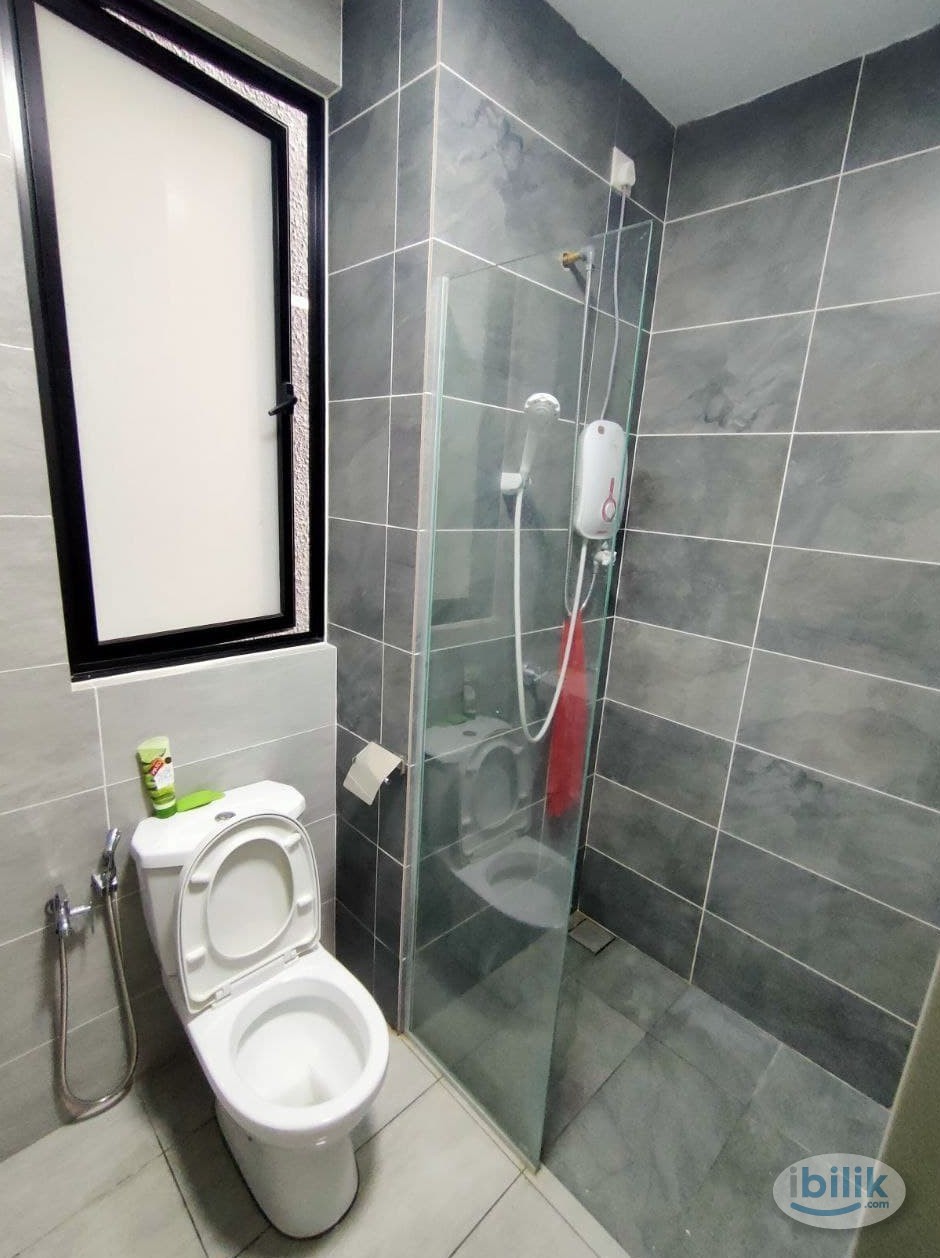 Image 3 of ✨ Medium Room for Rent @ Urbano Utropolis, KDU UOW Shah Alam ✨ - Room rental in 