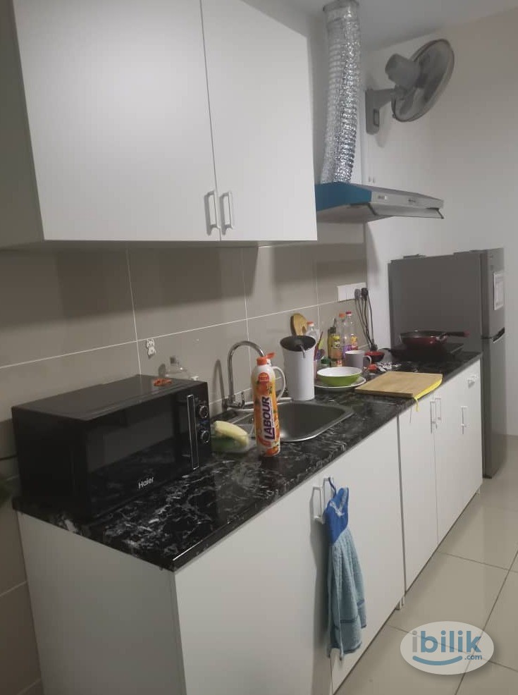 Image 4 of ✨ Medium Room for Rent @ Urbano Utropolis, KDU UOW Shah Alam ✨ - Room rental in 