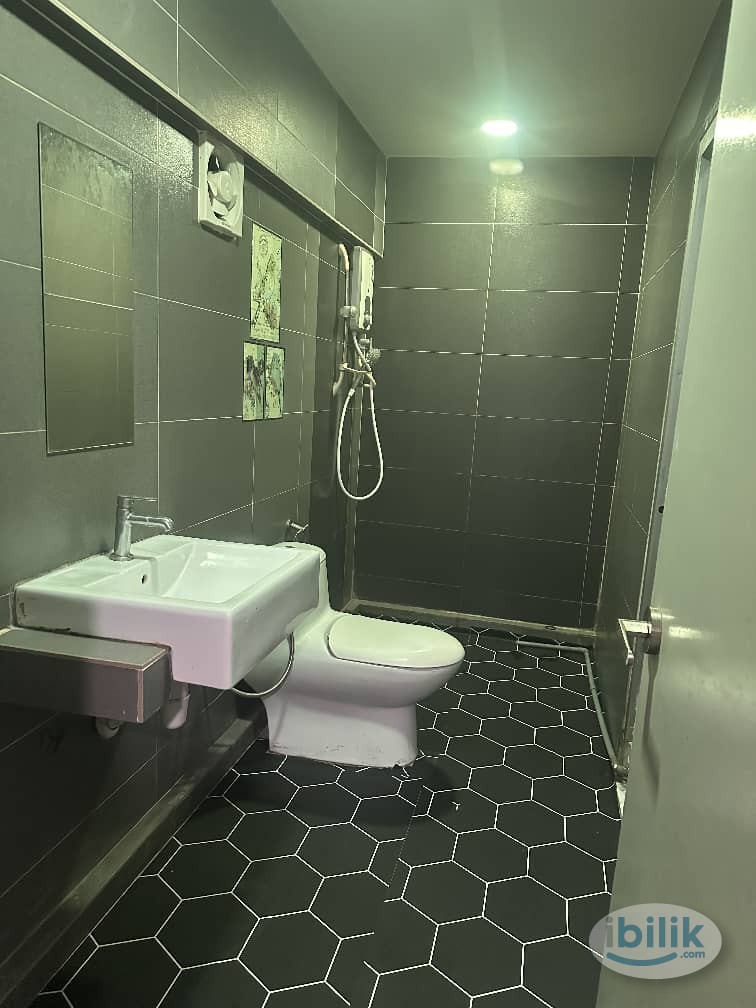 Image 4 of FREE WIFI & FREE WEEKLY CLEANING Arte Subang West (Single private Rooms) - Room rental in 