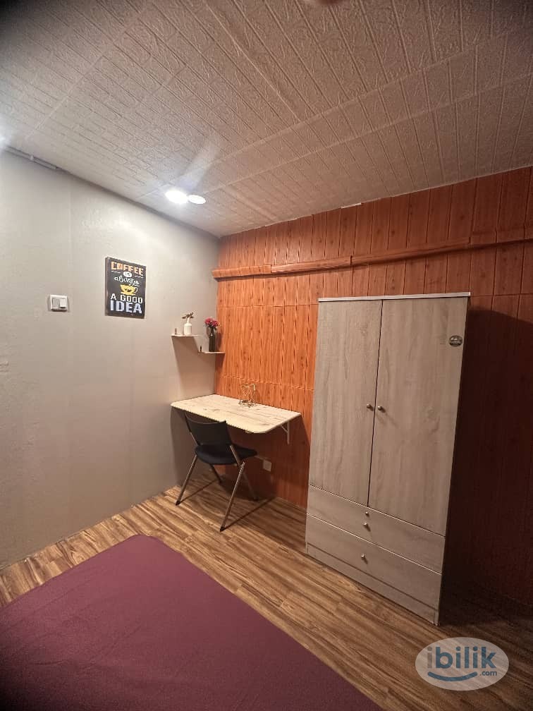 Image 3 of FREE WIFI & FREE WEEKLY CLEANING Arte Subang West (Single private Rooms) - Room rental in 