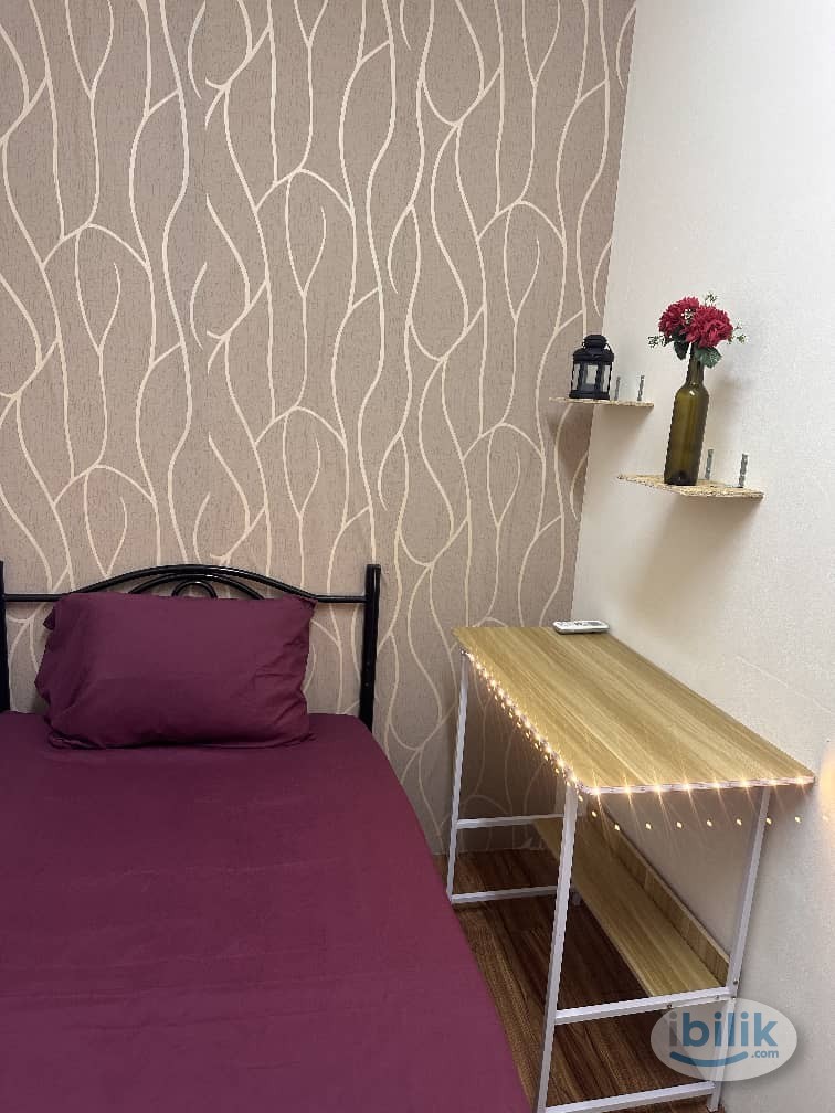 Image 1 of FREE WIFI & FREE WEEKLY CLEANING Arte Subang West (Single private Rooms) - Room rental in 