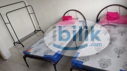 Room Rental in Selangor - master,medium,single apartment taman medan petaljng jaya