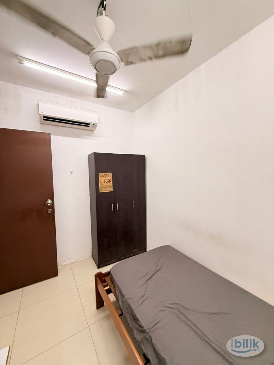Image 2 of Near Kelana Jaya LRT 3 Min Walking Only😊🚶‍➡️‼️Fully Furnished WIth Aircond&Wifi🌟Prefer Zero Deposit😍Immediately Move In😉‼️ - Room rental in 
