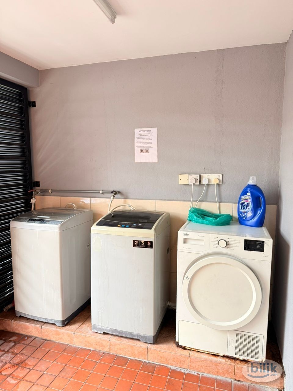 Image 4 of Near Kelana Jaya LRT 3 Min Walking Only😊🚶‍➡️‼️Fully Furnished WIth Aircond&Wifi🌟Prefer Zero Deposit😍Immediately Move In😉‼️ - Room rental in 