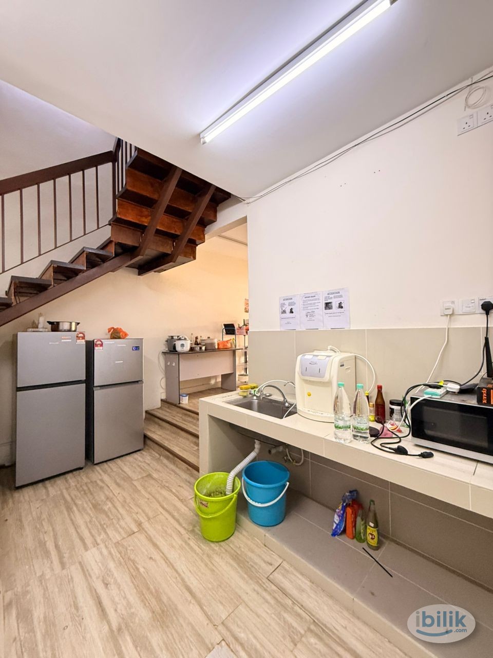 Image 5 of Near Kelana Jaya LRT 3 Min Walking Only😊🚶‍➡️‼️Fully Furnished WIth Aircond&Wifi🌟Prefer Zero Deposit😍Immediately Move In😉‼️ - Room rental in 