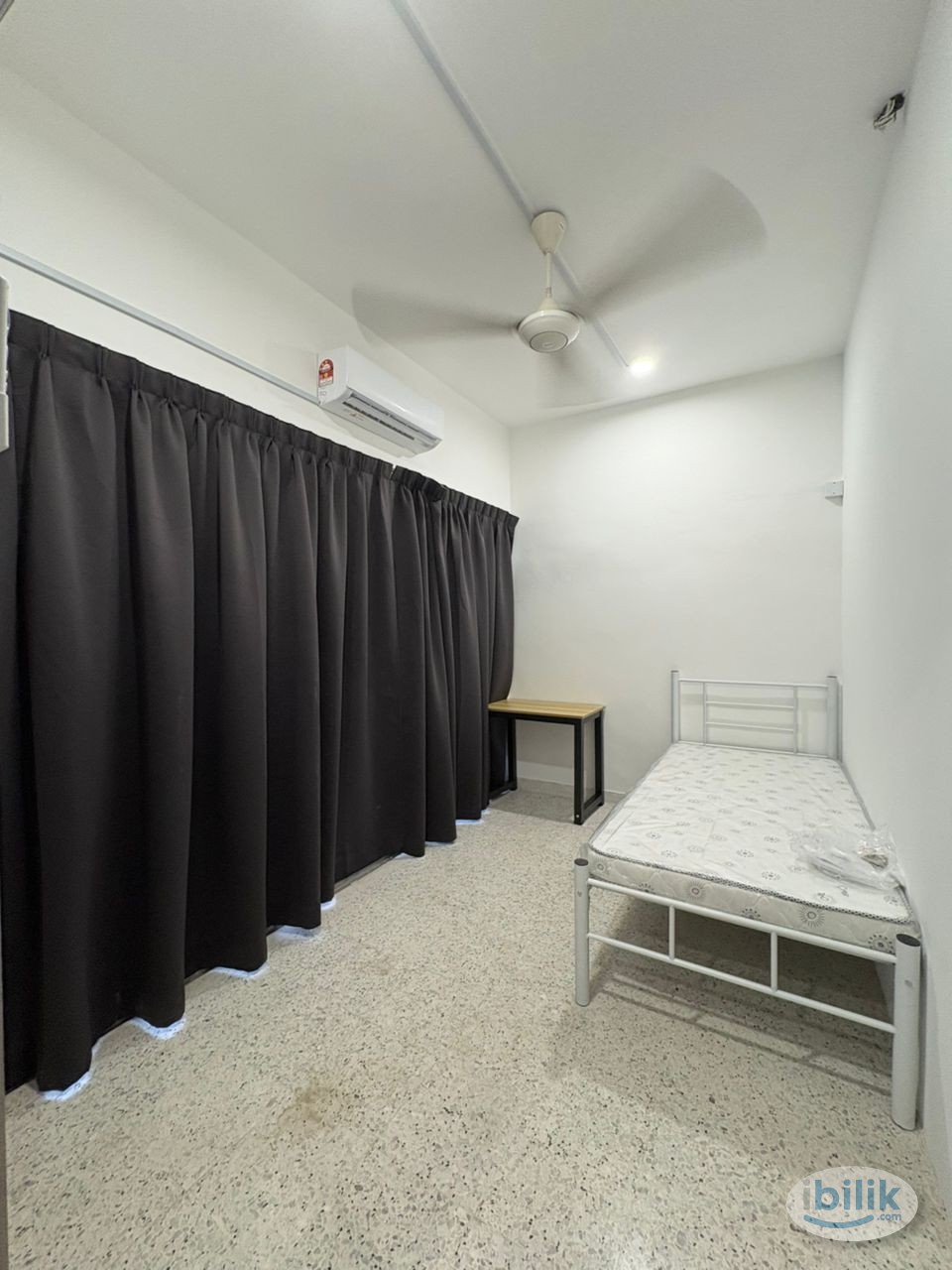Image 1 of Master Room at Taman SEA😍Female Unit Only😉‼️Fully Furnished&With Wifi and Aircond🛜Mid Year Offer Noww‼️‼️ - Room rental in 