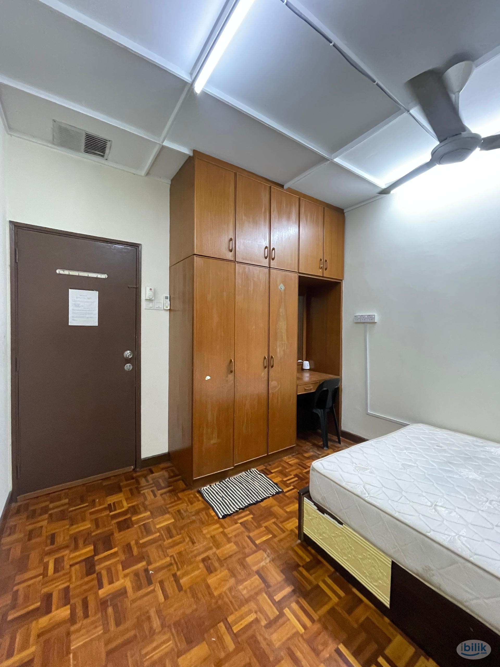 Image 2 of Master Room at Taman Megah With Private Bathroom😍‼️🛜Near Kelana Jaya LRT 3 Min Walking Only🔥🌟Mid Year Offer With Zero Deposit😮😎 - Room rental in 