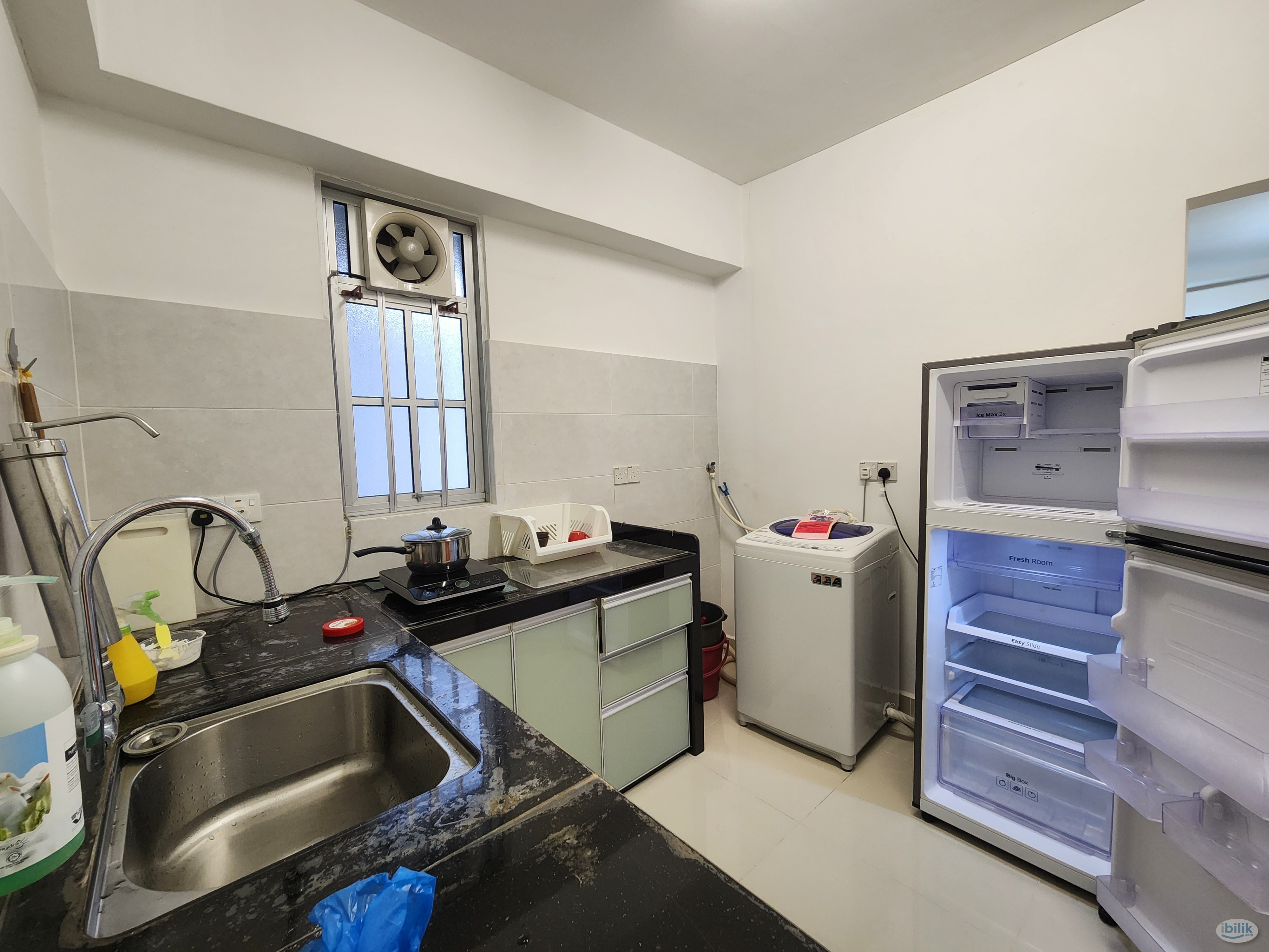 Image 2 of 房+车 Sungai Ara - Room rental in 