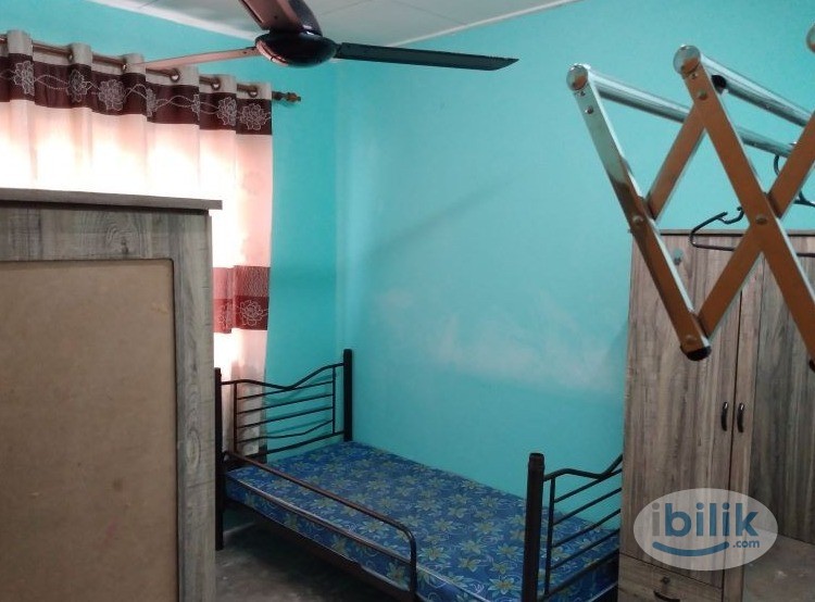 Image 1 of Master Room at Seremban 2, Seremban - Room rental in 