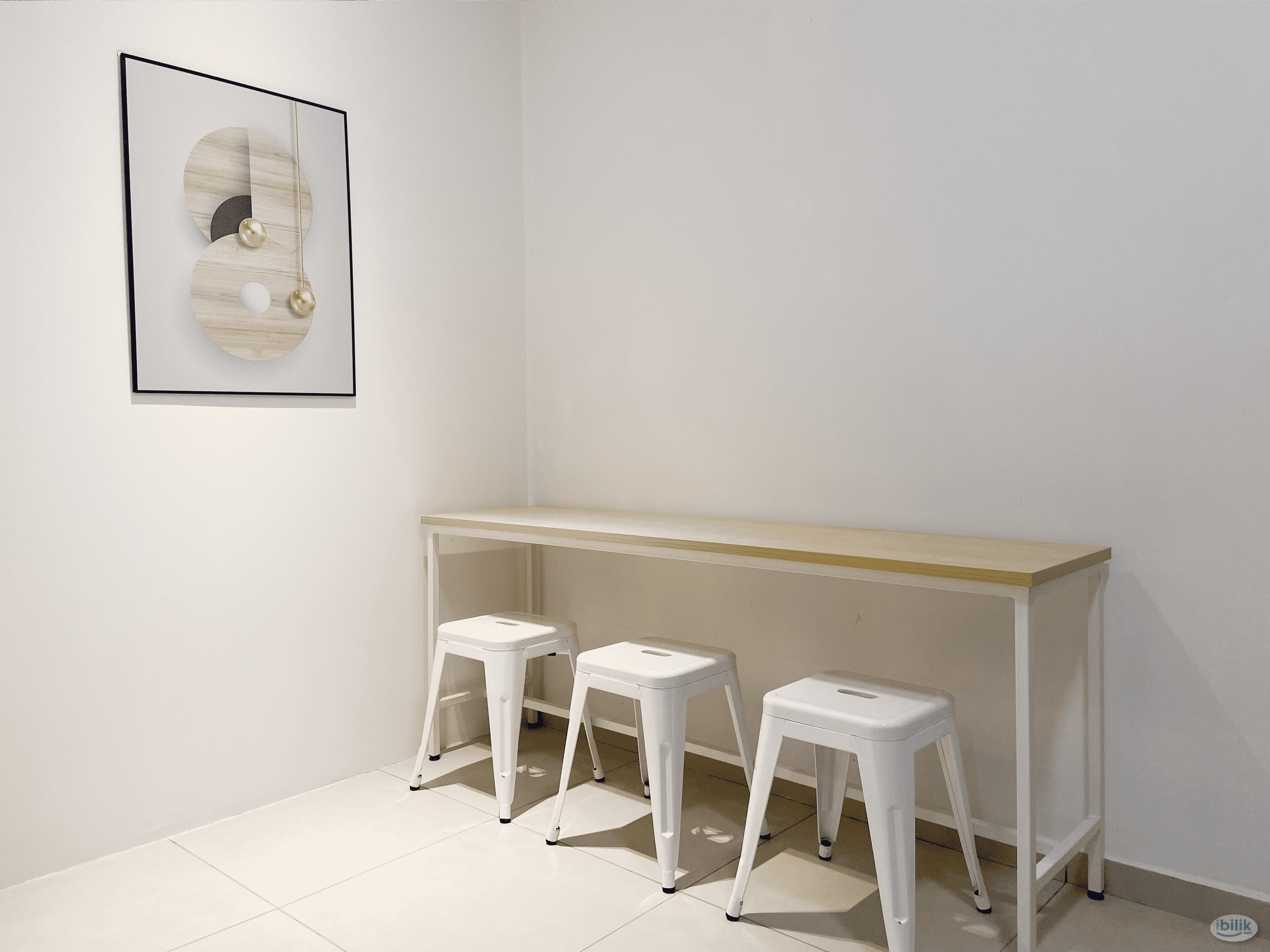 Image 2 of Middle Room near LRT Bangsar - Room rental in 
