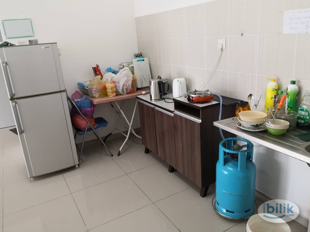 Image 3 of Sierra Residences condo- single room, fully-furnished, wifi/internet, utility included, no owner(direct owner) - Room rental in 