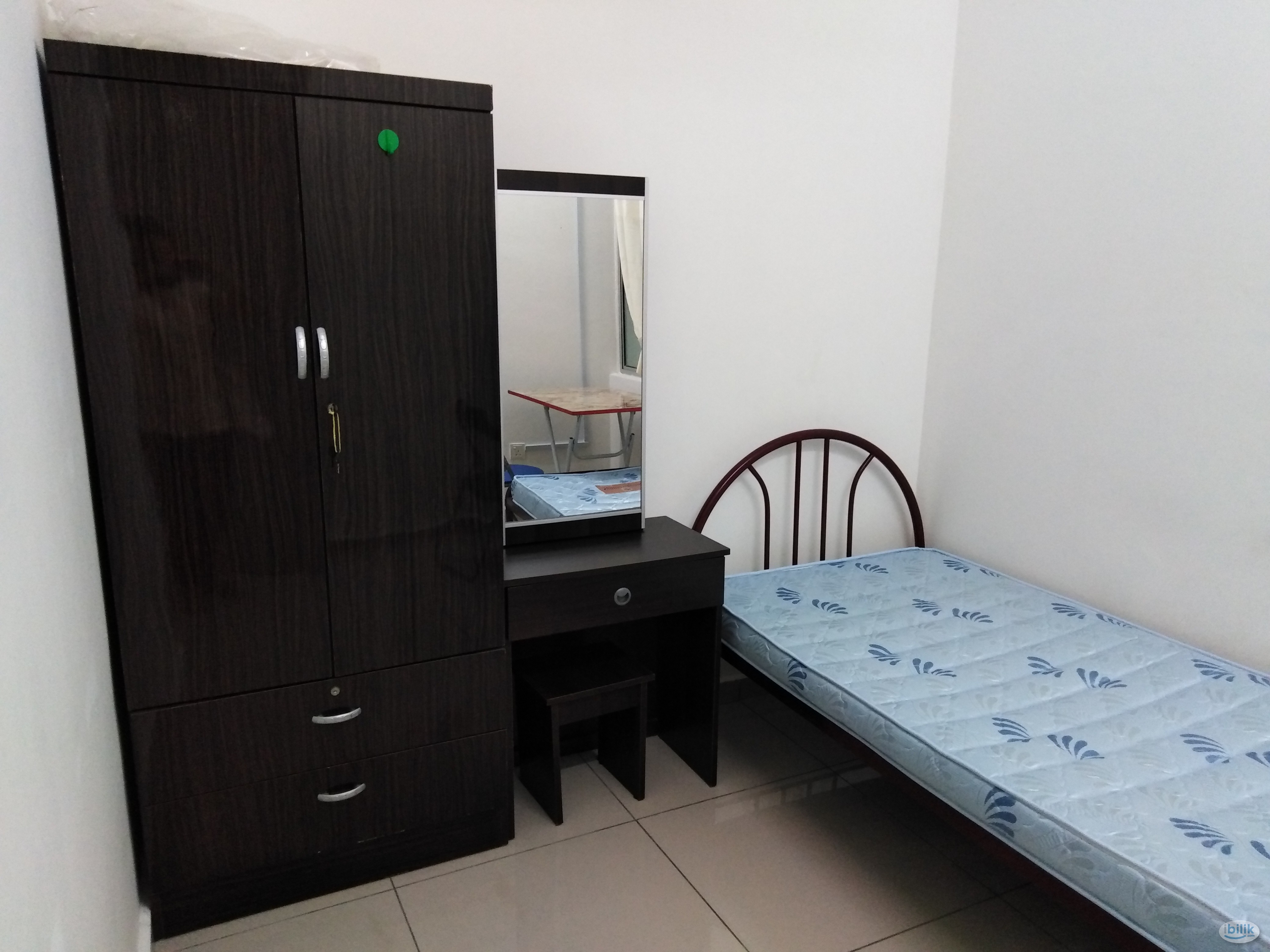 Image 4 of Sierra Residences condo- single room, fully-furnished, wifi/internet, utility included, no owner(direct owner) - Room rental in 