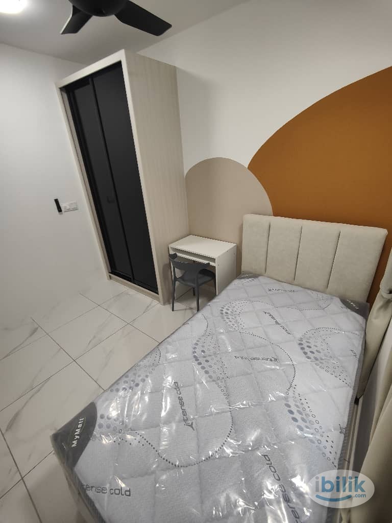 Image 1 of Batu Kawan Single Room▪️Included Utility Wifi Cleaning▪️🎁Lucky Draw & Free Gift🎁▪️❌Agent Fee - Room rental in 