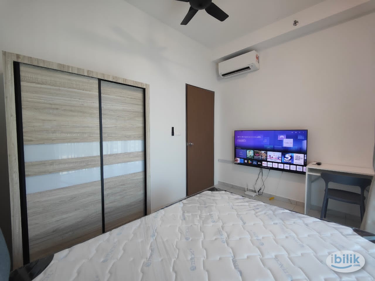 Image 1 of Batu Kawan Balcony Room▪️Included Utility Wifi Cleaning▪️🎁Lucky Draw & Free Gift🎁▪️❌Agent Fee - Room rental in 