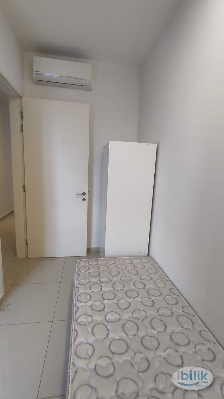Image 2 of FREE WIFI+UTILITIES, Single Room at Nidoz Residences, Desa Petaling - Room rental in 