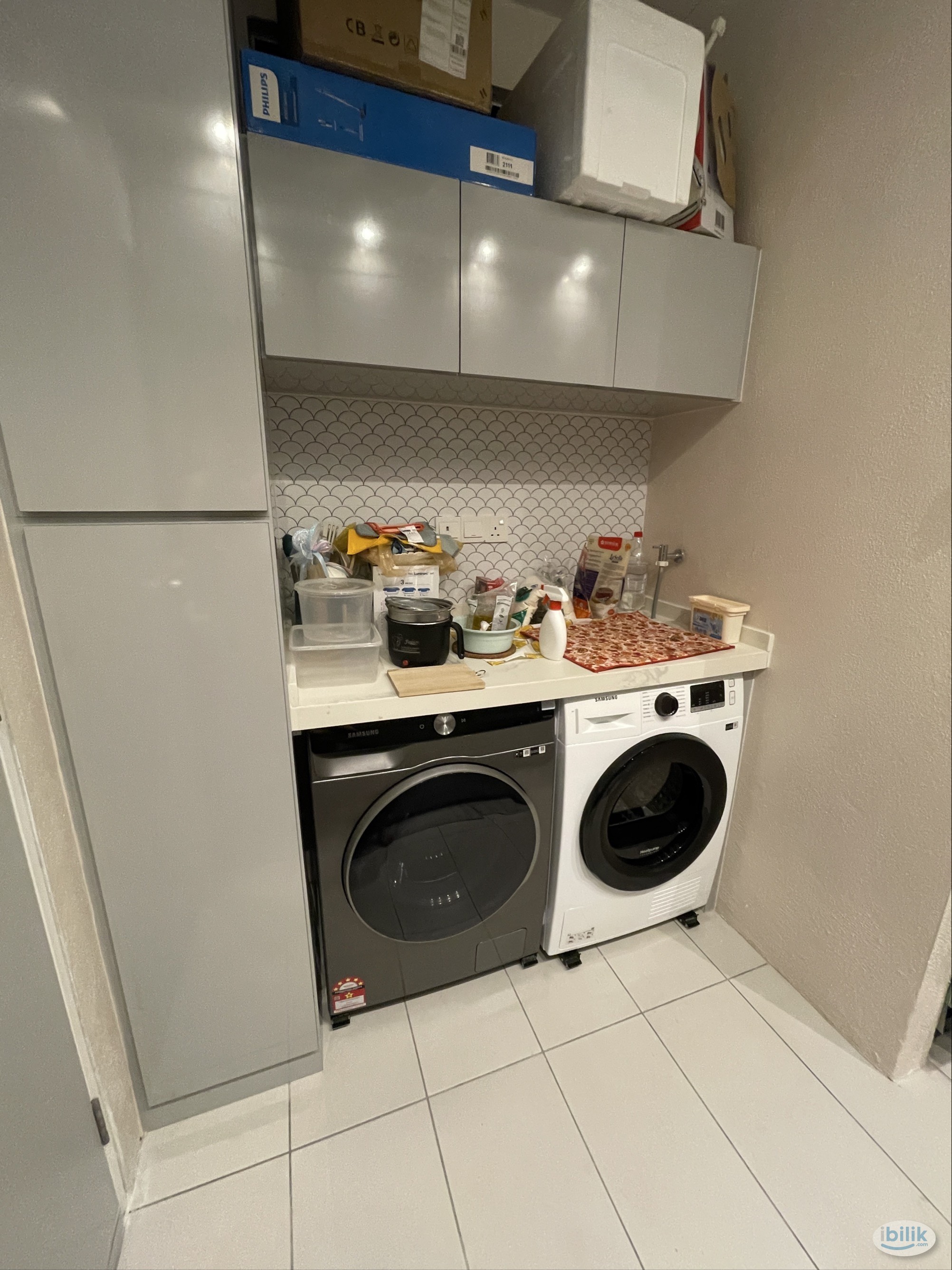 Image 5 of Middle Room at Vertu Resort, Simpang Ampat - Room rental in 