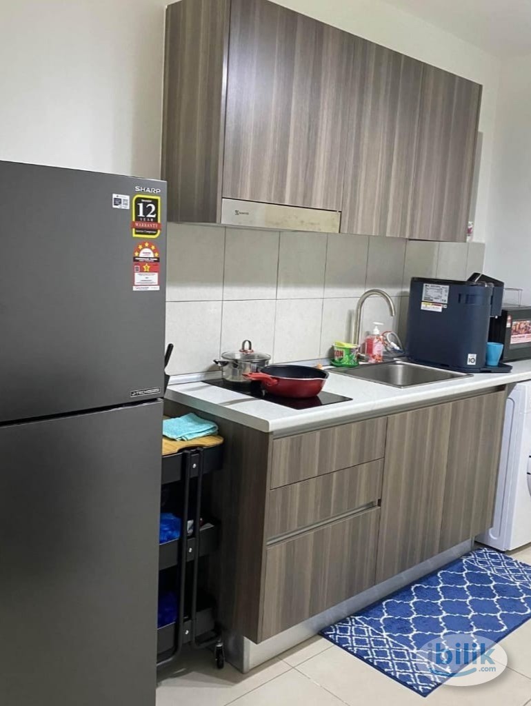Image 3 of Studio at Cyberjaya, Selangor - Room rental in 