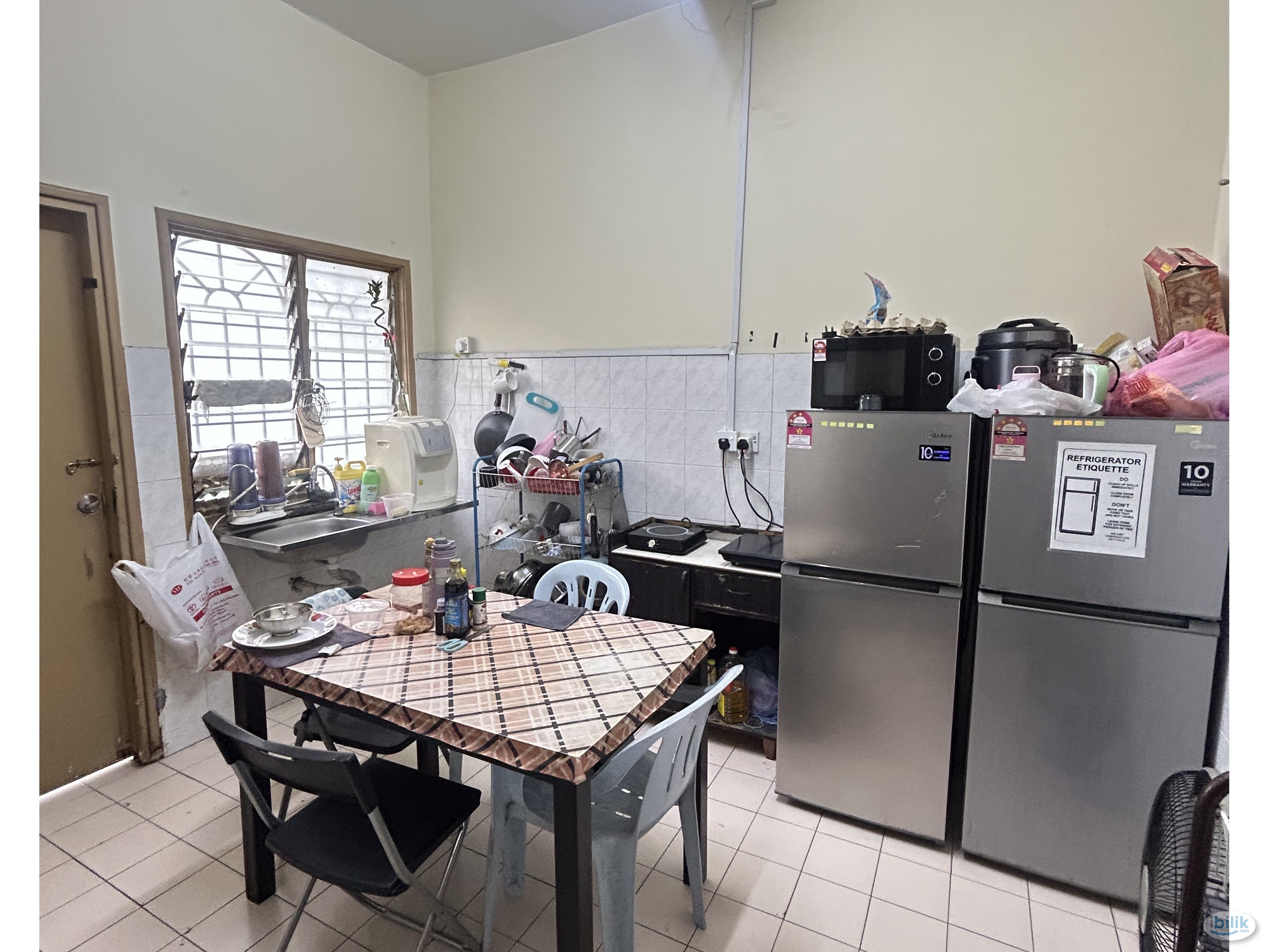 Image 3 of Private room@ cheras❗️Zero deposit ❗️immediate move in❗️ - Room rental in 